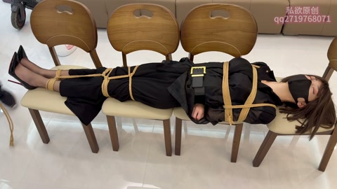 入室圈养M属性大激发-努努 上集 第12张