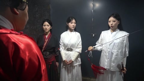 定制女神捕之白莲教（第一集） 第12张