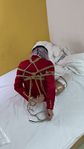 小南梁cos坂柳有栖+脱缚游戏+SP+郊狼电 第12张
