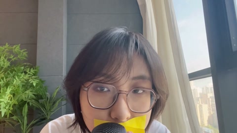 小媛ASMR胶带助眠 上 第12张