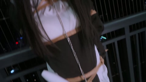 小情侣劫难Ⅱ女生决定亲自调教男友，谁知女生下手毫不留情，棒棒,TD，深喉口枷，假阳口球，恨不得把所有... 第12张