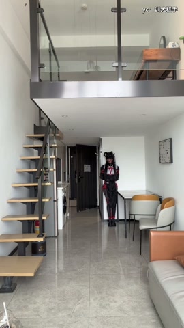 小糕炸金套装 黑丝魅魔修女单手套自缚 郊狼电击下还开门取外卖…口水直流 按耐不住的露出欲… 第12张