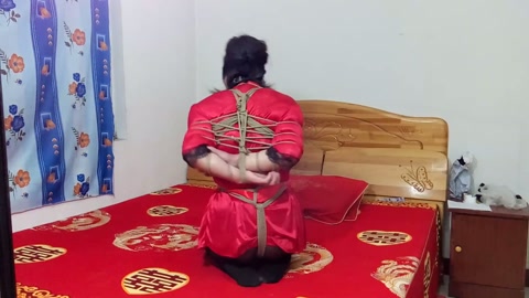 特殊的新娘（上）紧缚绳妆迎娶红红好姑娘 第12张