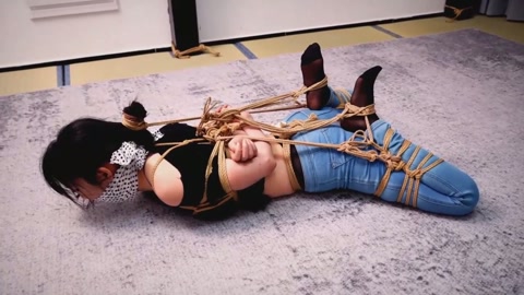 紧缚实验室5-M腿驷马 移动能力测试 第12张