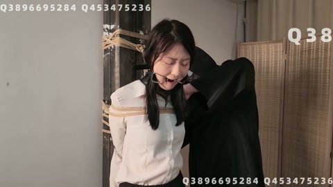 花花女侦探搜查遇袭！全程口塞伺候！第一部分！ 第12张