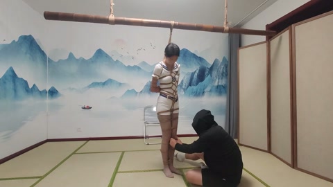 随机道具，绳缚造型(下) 第12张